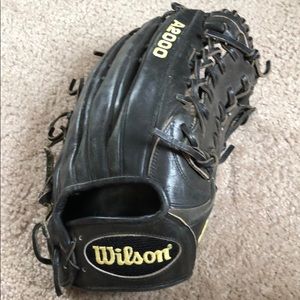 Wilson A2000 12.5in Outfielders Glove